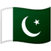 🇵🇰 flag: Pakistan display on Google